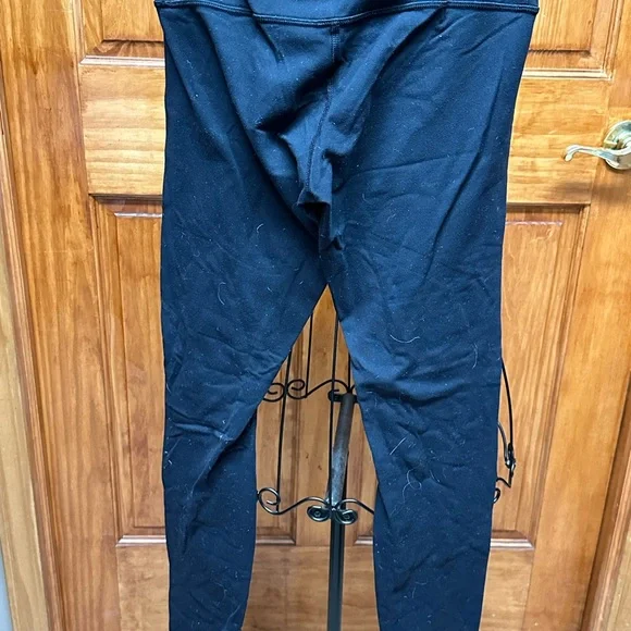 Lululemon Athletica Black Performance Leggings - Picture 4 of 6